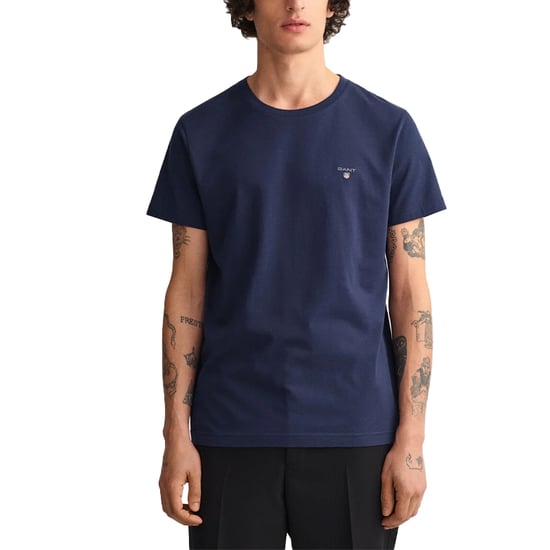 GANT Mens T Shirt Summer Casual Top - Image 3
