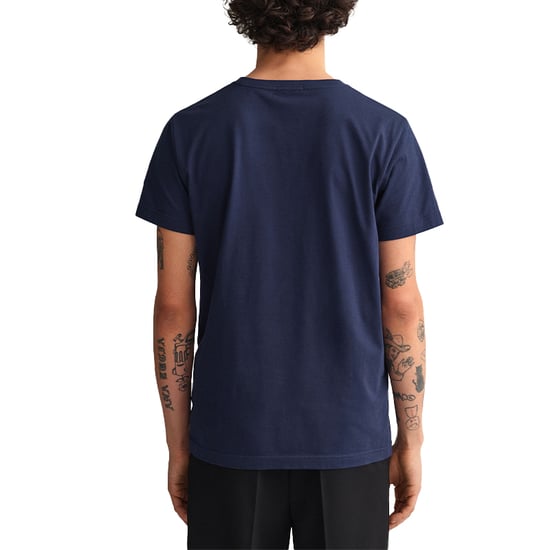GANT Mens T Shirt Summer Casual Top - Image 5