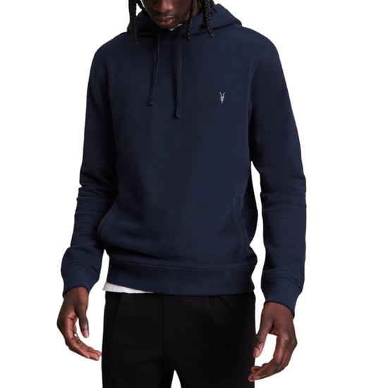 ALL SAINTS RAVEN OTH Mens Hoodies Pullover Jumper - Image 1