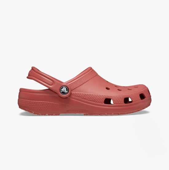 10001-6XJ CLASSIC Unisex Clogs Strawberry Wine - Image 1