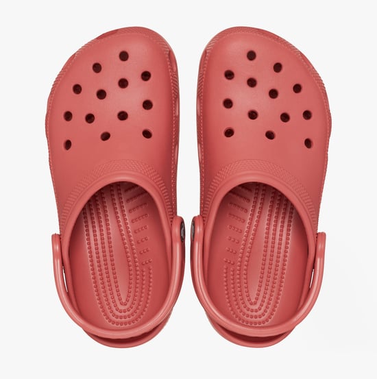 10001-6XJ CLASSIC Unisex Clogs Strawberry Wine - Image 2