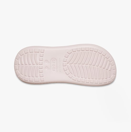 Crocs 207521-6UR CLASSIC CRUSH Womens Clogs Quartz - Image 4