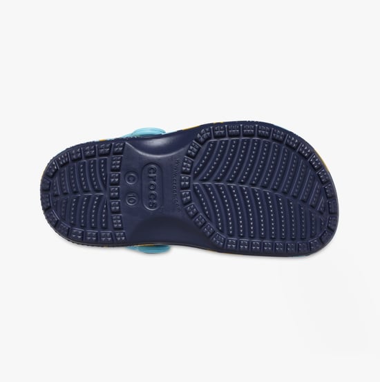 209039-4HQ CLASSIC ISLAND ESCAPE Kids Clogs Navy/Multi - Image 5