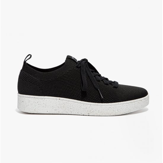 RALLY Womens Trainers Black - Image 1
