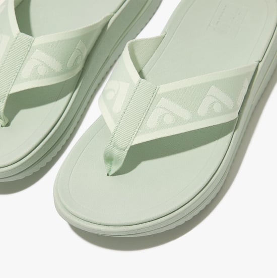 SURFF WEBBING Womens Toe Post Sagebrush - Image 5