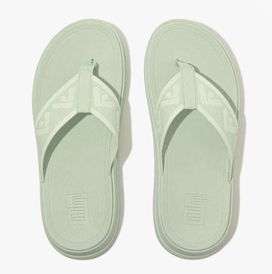 SURFF WEBBING Womens Toe Post Sagebrush - Image 4