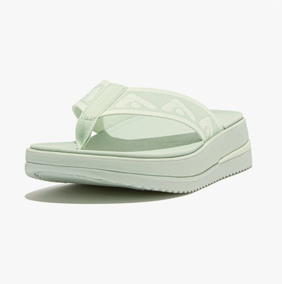 SURFF WEBBING Womens Toe Post Sagebrush - Image 3