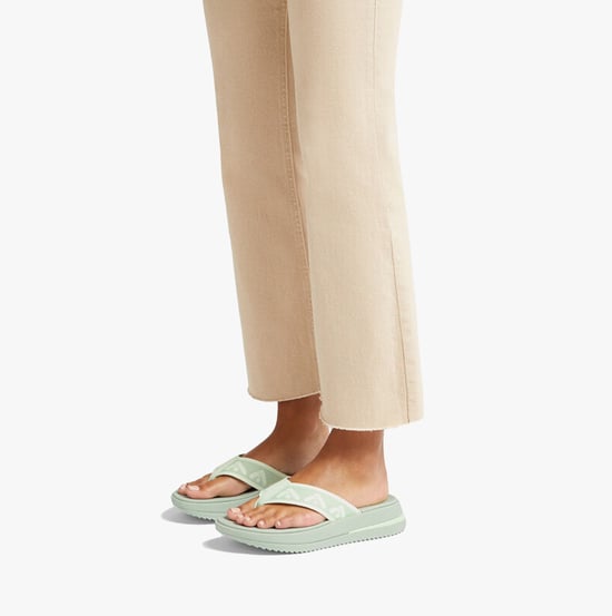 SURFF WEBBING Womens Toe Post Sagebrush - Image 2