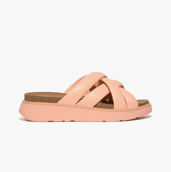 GEN-FF PADDED-STRAP Womens Slides Blushy - Image 1