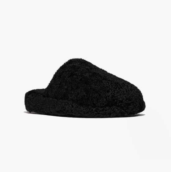 Fitflop Iqushion D-luxe Gevoerde Slippers - Image 4
