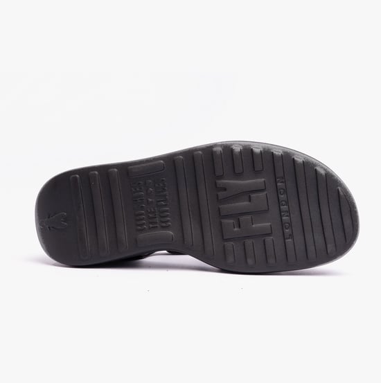 DUMA955FLY Womens Sandals Black - Image 6