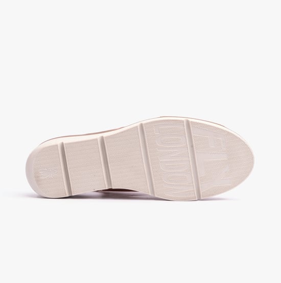 NABI058FLY Womens Sandals Nude Pink - Image 6