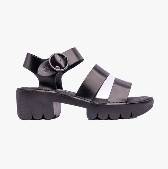 EGLY520FLY Womens Sandals Black - Image 1