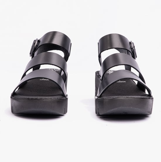 EGLY520FLY Womens Sandals Black - Image 4