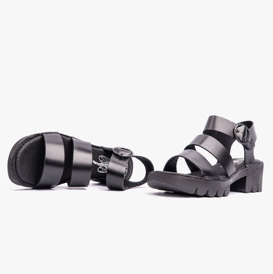 EGLY520FLY Womens Sandals Black - Image 5