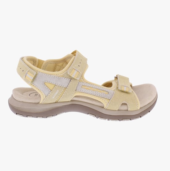 ZIRI Womens Sandals Straw/Multi - Image 1
