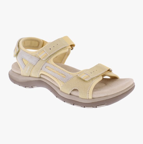 ZIRI Womens Sandals Straw/Multi - Image 3