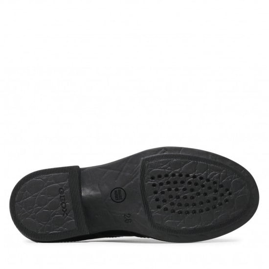 AGATA Girls Shoes Patent Black - Image 2