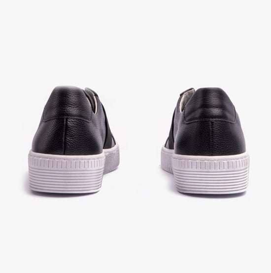 WILLOW Womens Trainers Black - Image 3