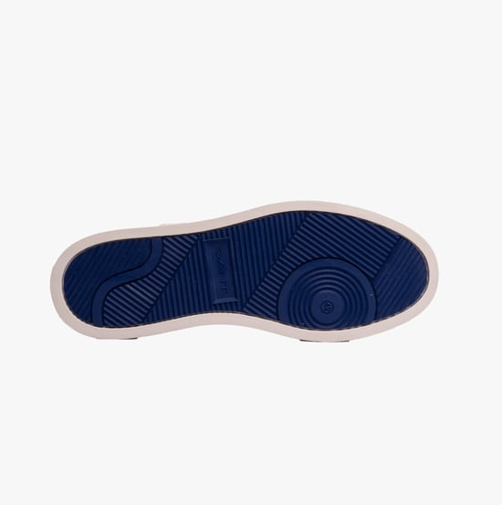 MC JULIEN Mens Casual Trainers White - Image 4