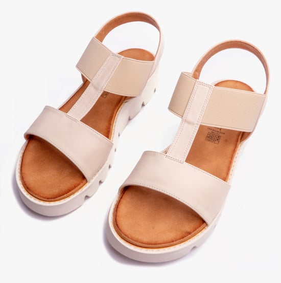 RITZ Womens Sandals Stone - Image 3