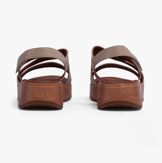 HARPER Womens Sandals Nude - Image 4