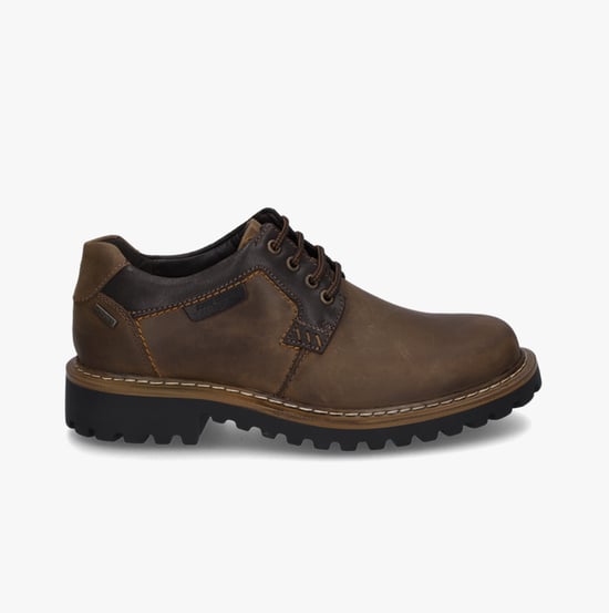 CHANCE 08 Mens Shoes Brown - Image 1