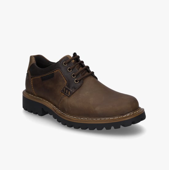 CHANCE 08 Mens Shoes Brown - Image 4