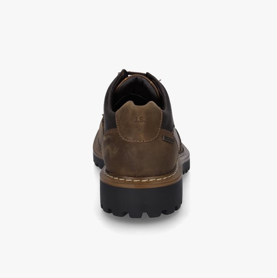 CHANCE 08 Mens Shoes Brown - Image 6