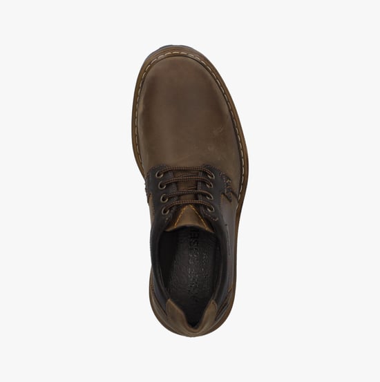 CHANCE 08 Mens Shoes Brown - Image 5