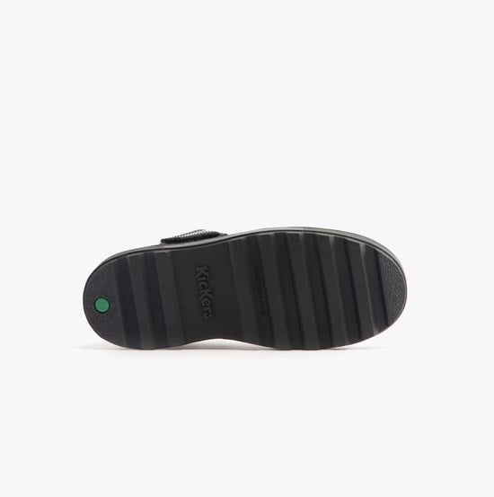 PLUNK MJ Junior Girls Shoes Black - Image 2