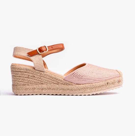 BIANKA Womens Sandals Pink - Image 1