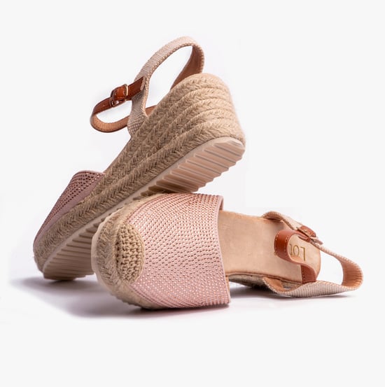 BIANKA Womens Sandals Pink - Image 2