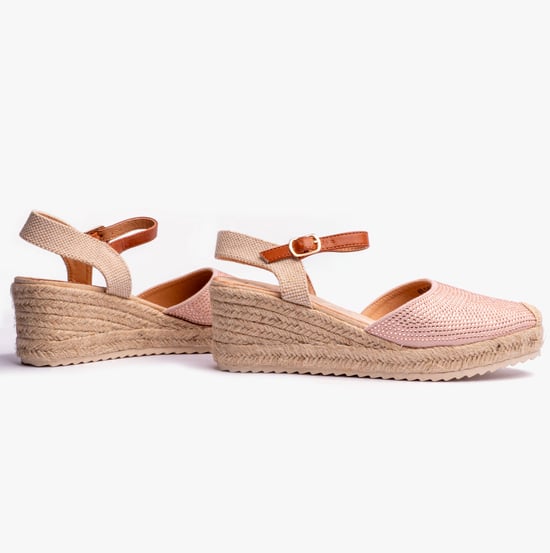 BIANKA Womens Sandals Pink - Image 5