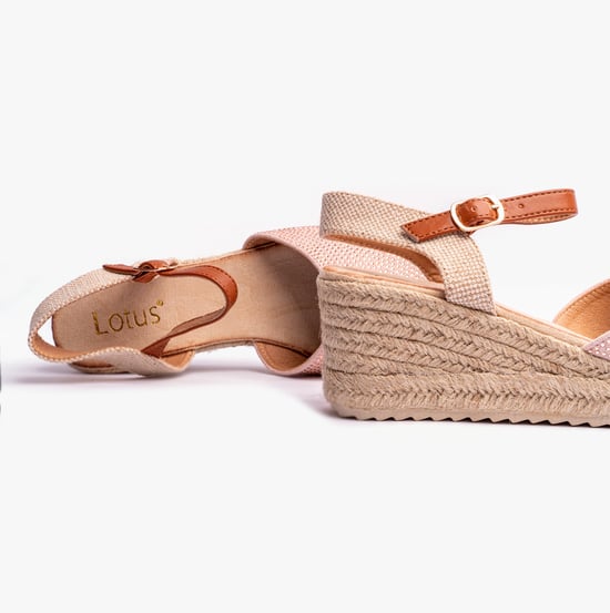 BIANKA Womens Sandals Pink - Image 4