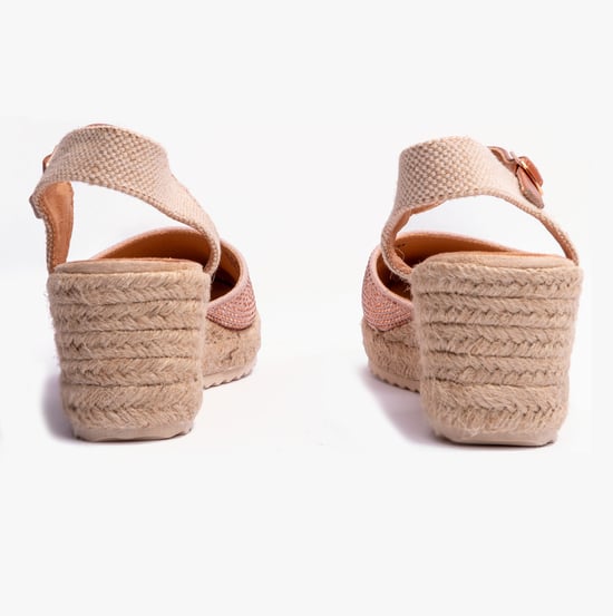 BIANKA Womens Sandals Pink - Image 3