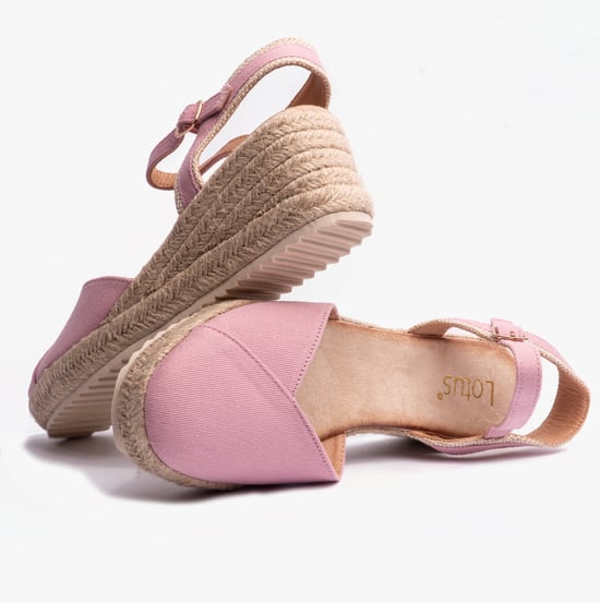 BRONYA Womens Sandals Pink - Image 2