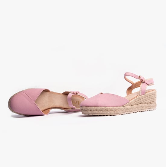 BRONYA Womens Sandals Pink - Image 5