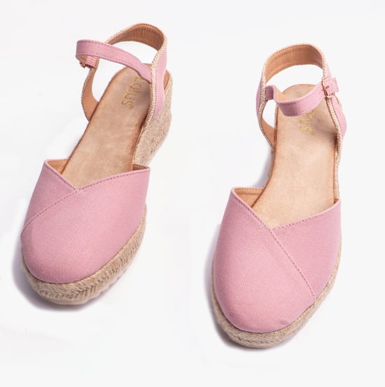 BRONYA Womens Sandals Pink - Image 3