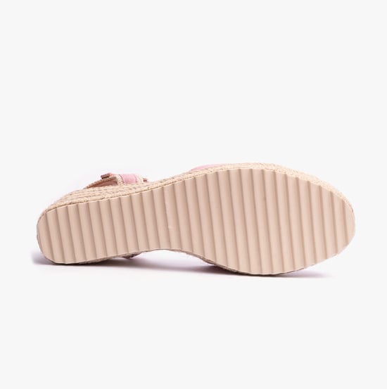 BRONYA Womens Sandals Pink - Image 6