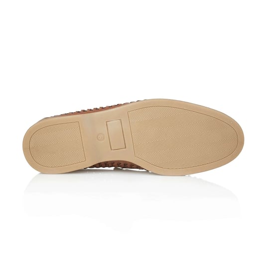 PERTH Mens Loafers Brown - Image 3