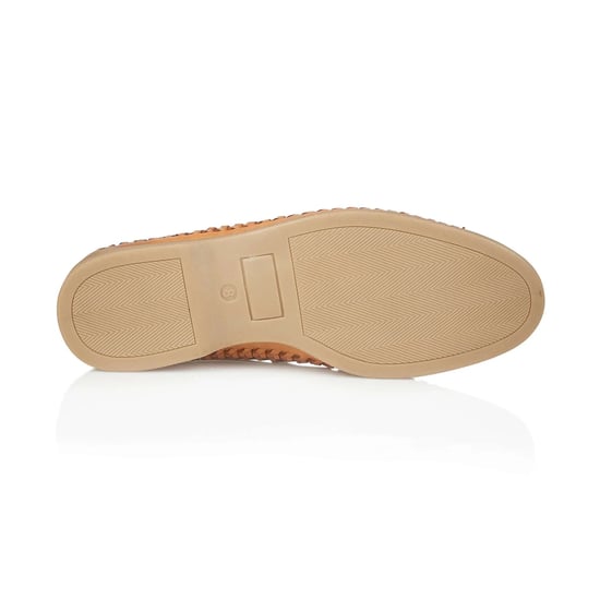 PERTH Mens Loafers Tan - Image 4