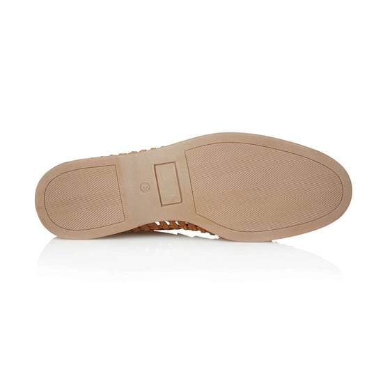 PERTH Mens Loafers Tan - Image 3