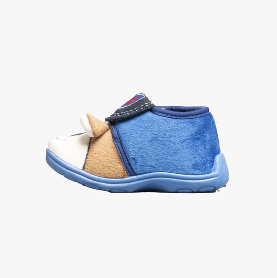 Mirak BUNGLE Boys Boot Slippers Blue - Image 5