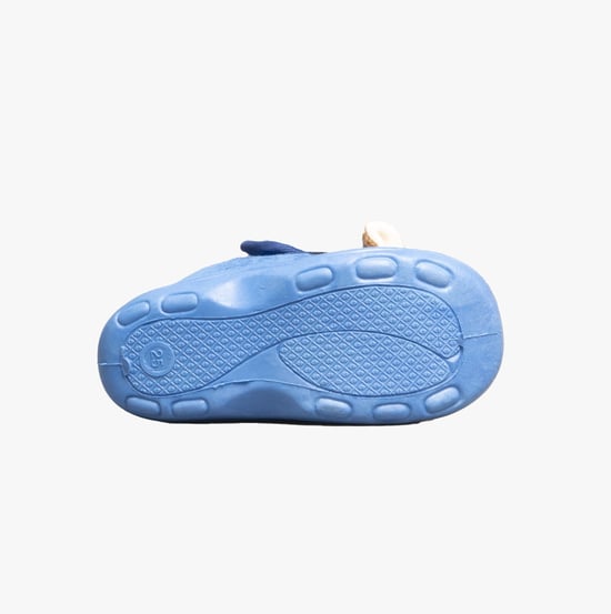 Mirak BUNGLE Boys Boot Slippers Blue - Image 6
