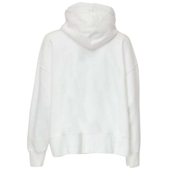 Palm Angels Kill The Bear White Hoodie - Image 2