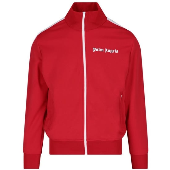 Palm Angels rode trainingsjas - Image 1
