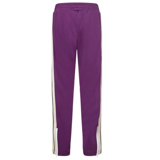 Palm Angels Purple Classic Track Sweatpants - Image 2
