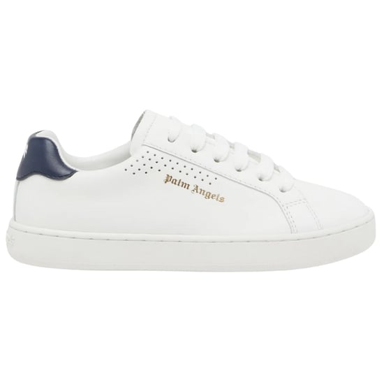 Palm Angels Palm 1 marineblauwe sneaker met hak - Image 1
