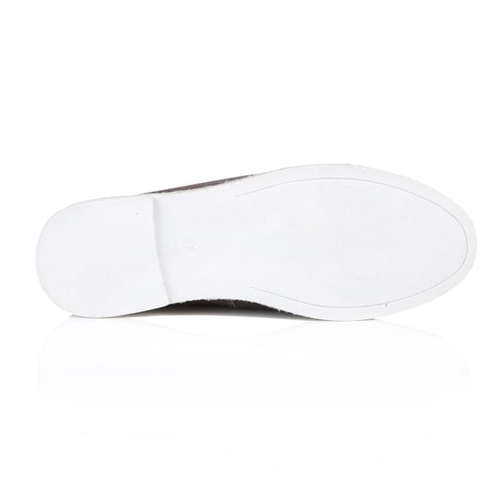 MILFORD Mens Loafers Grey - Image 4